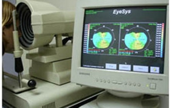 Ceratoscopia Ocular 